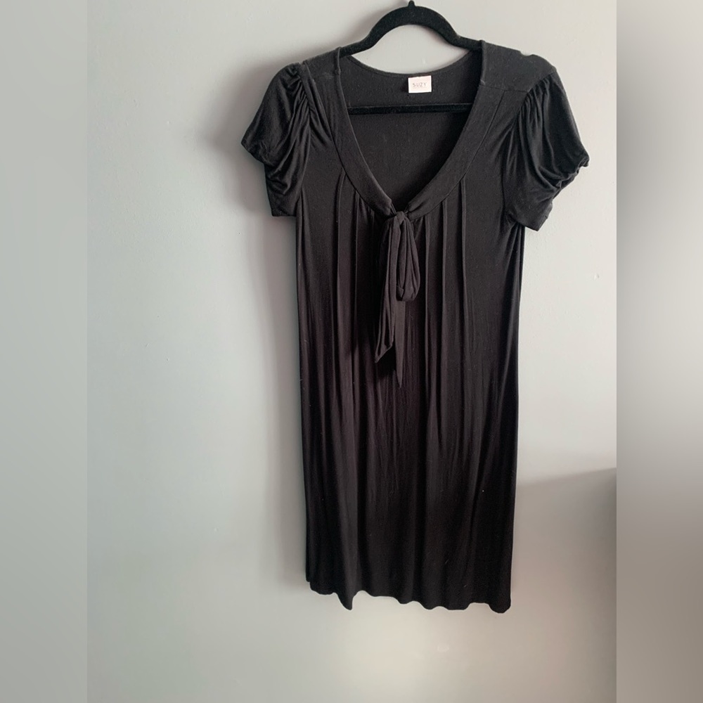 Little black dress